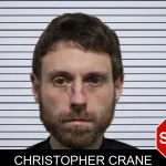 Christopher Crane Mugshots