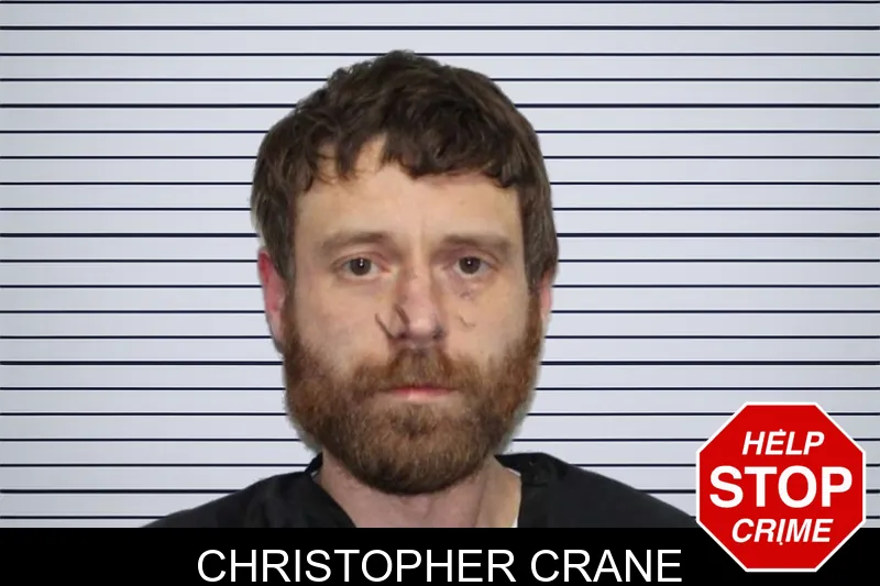 Christopher Crane mugshot – Habersham County , Georgia Christopher Crane mugshot
