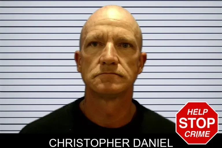 Christopher Daniel mugshot – Troup County , Georgia Christopher Daniel