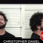 Christopher Daniel Mugshots