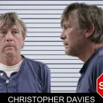 Christopher Davies Mugshots