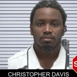 Christopher Davis Mugshots