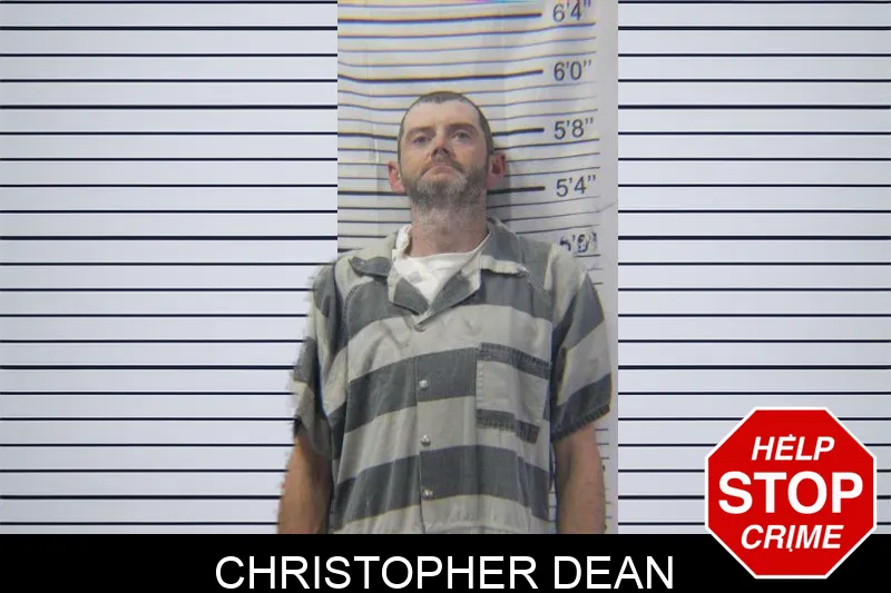 Christopher Dean Mugshots