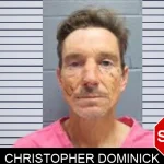 Christopher Dominick Mugshots
