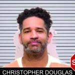 Christopher Douglas mugshot