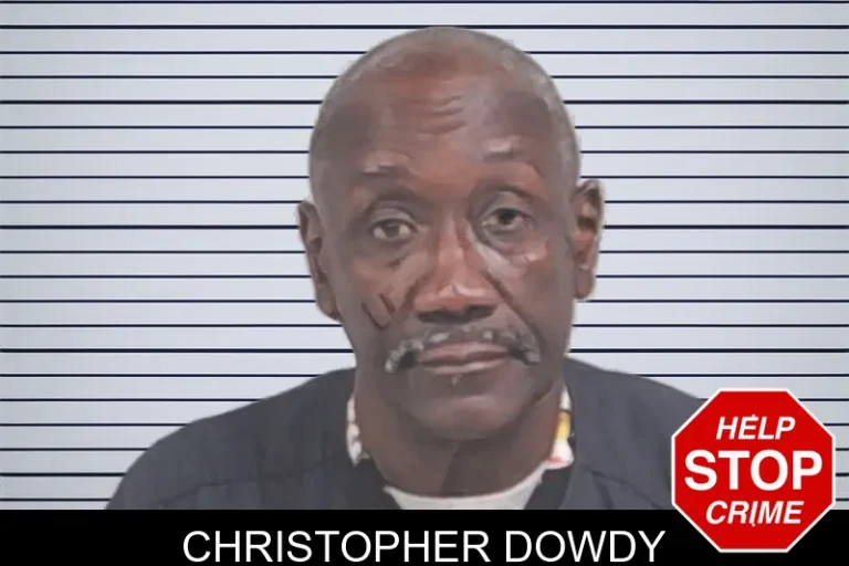 Christopher Dowdy
