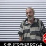 Christopher Doyle Mugshots