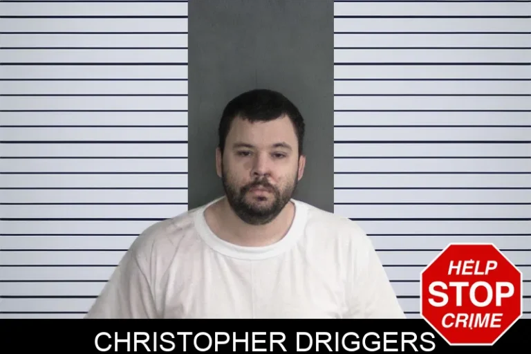 Christopher Driggers