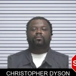 Christopher Dyson Mugshots