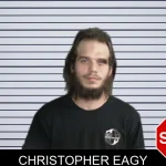 Christopher Eagy mugshot