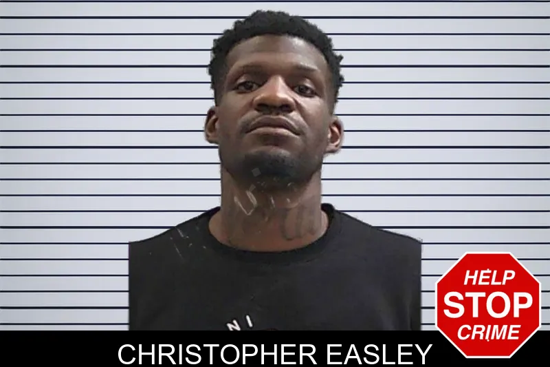 Christopher Easley Mugshots