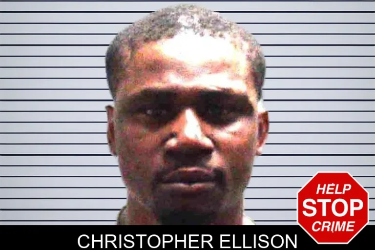 Christopher Ellison
