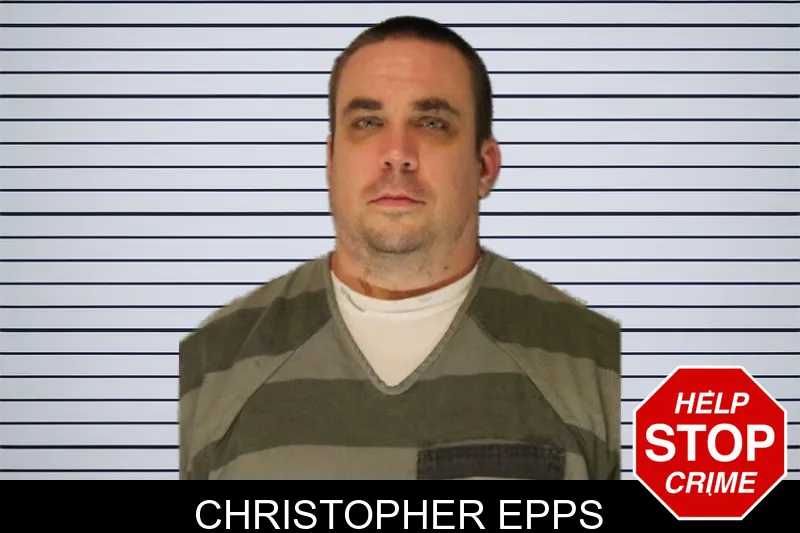 Christopher Epps Mugshots