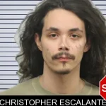 Christopher Escalante mugshot