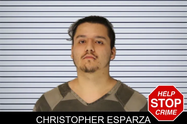 Christopher Esparza mugshot – Hall County , Georgia Christopher Esparza