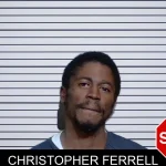 Christopher Ferrell Mugshots