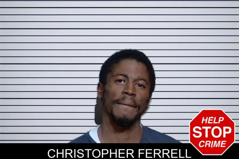 Christopher Ferrell
