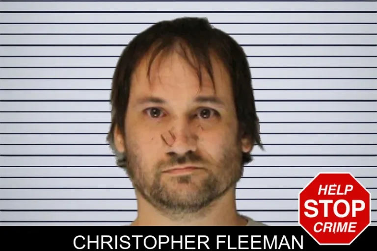Christopher Fleeman mugshot – Hall County , Georgia Christopher Fleeman