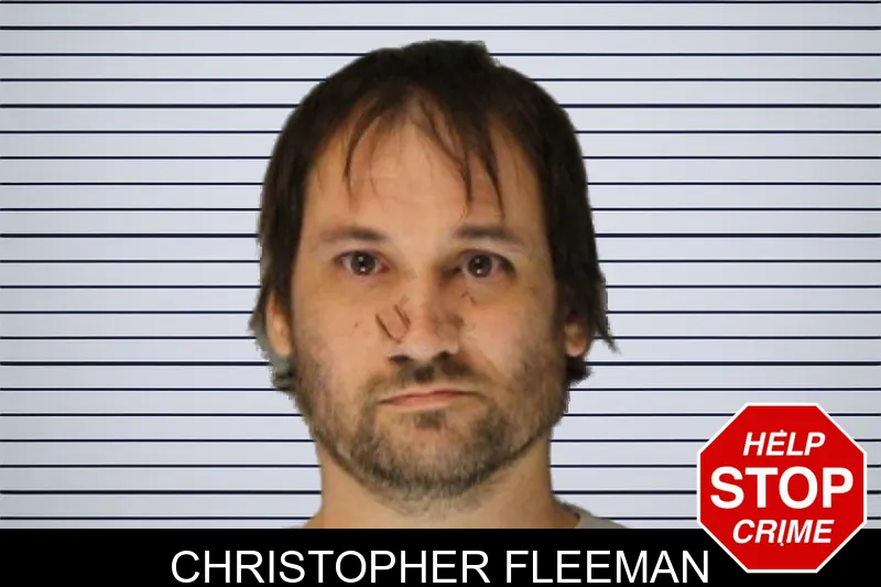 Christopher Fleeman mugshot – Hall County , Georgia Christopher Fleeman mugshot