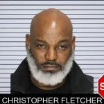 Christopher Fletcher Mugshots