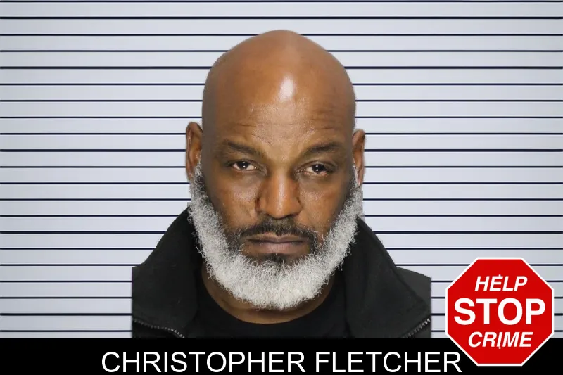 Christopher Fletcher Mugshots
