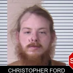 Christopher Ford Mugshots