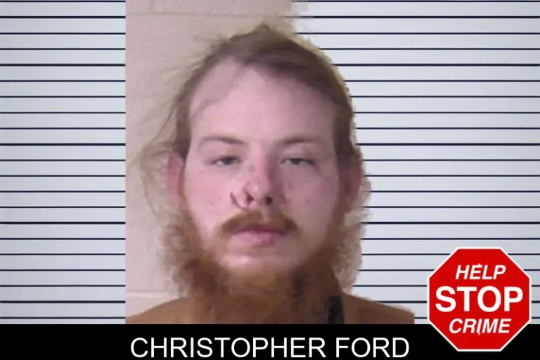 Christopher Ford mugshot – Walker County , Georgia Christopher Ford