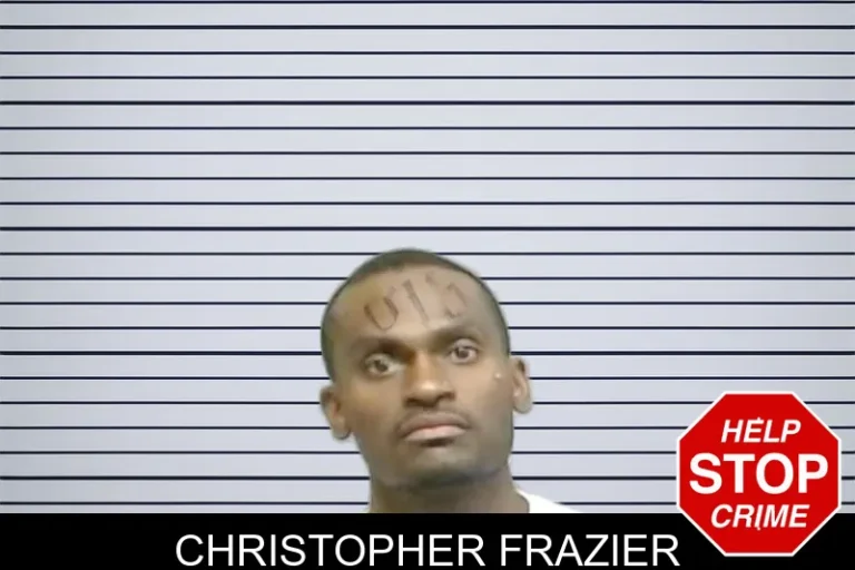 Christopher Frazier