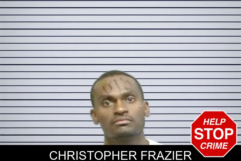 Christopher Frazier mugshot – Fulton County , Georgia Christopher Frazier mugshot