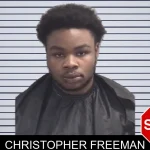 Christopher Freeman Mugshots