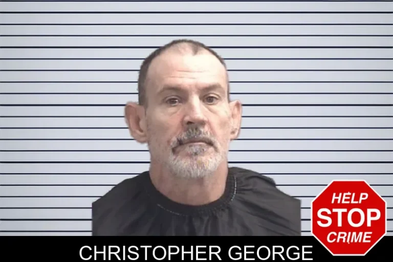 Christopher George
