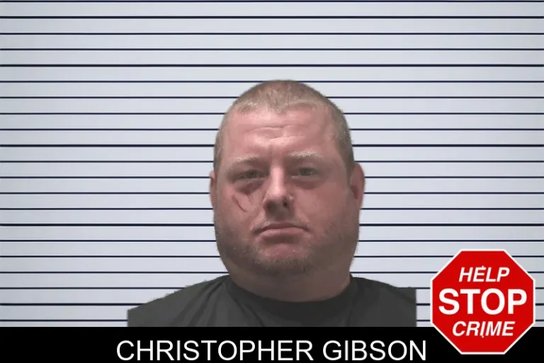 Christopher Gibson