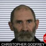 Christopher Godfrey Mugshots