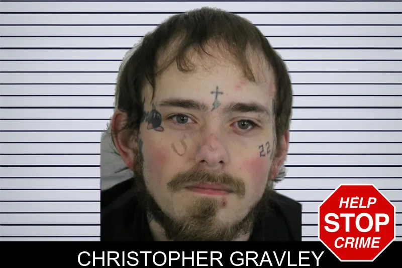 Christopher Gravley Mugshots