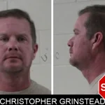 Christopher Grinstead Mugshots