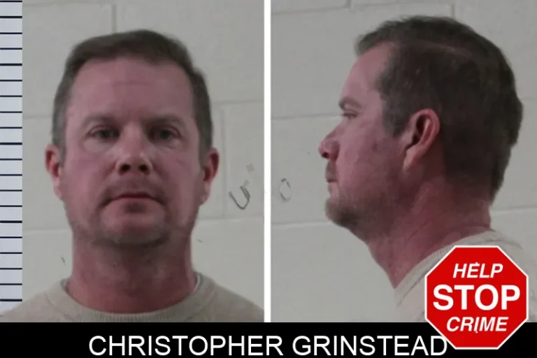 Christopher Grinstead