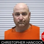 Christopher Hancock Mugshots