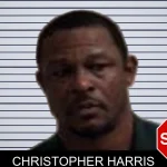 Christopher Harris Mugshots