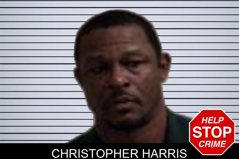 Christopher Harris Mugshots