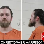 Christopher Harrison Mugshots