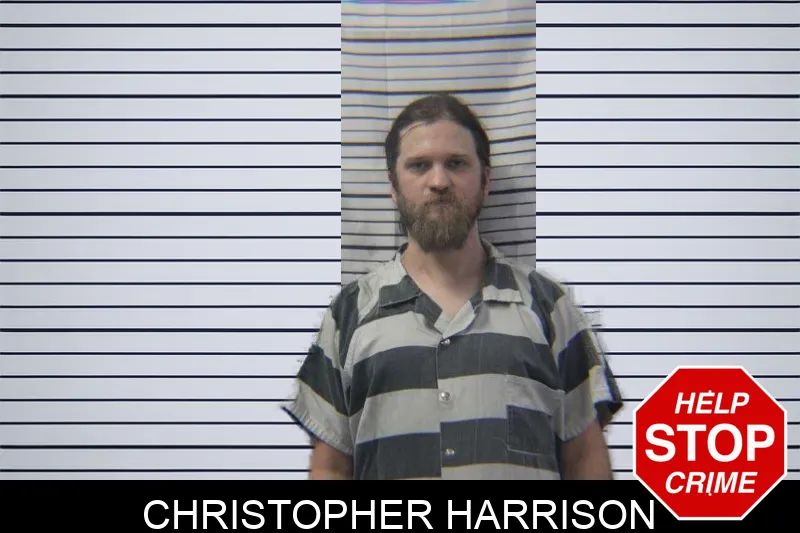 Christopher Harrison Mugshots