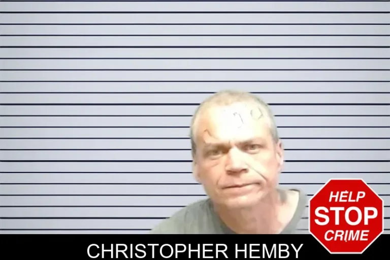 Christopher Hemby
