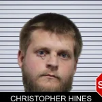 Christopher Hines Mugshots