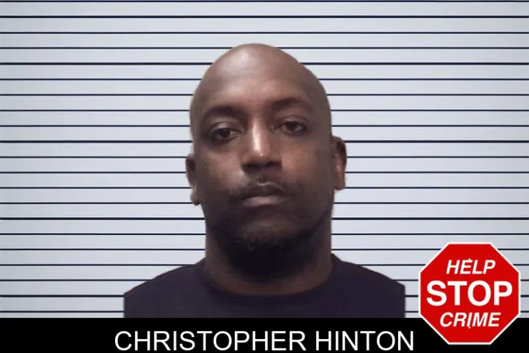 Christopher Hinton mugshot – Coweta County , Georgia Christopher Hinton