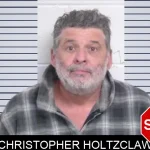 Christopher Holtzclaw Mugshots