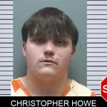 Christopher Howe Mugshots