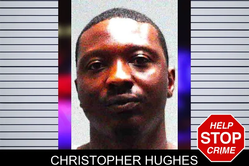 Christopher Hughes Mugshots
