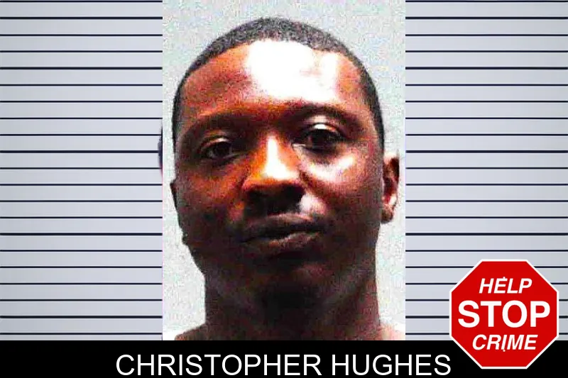 Christopher Hughes Mugshots