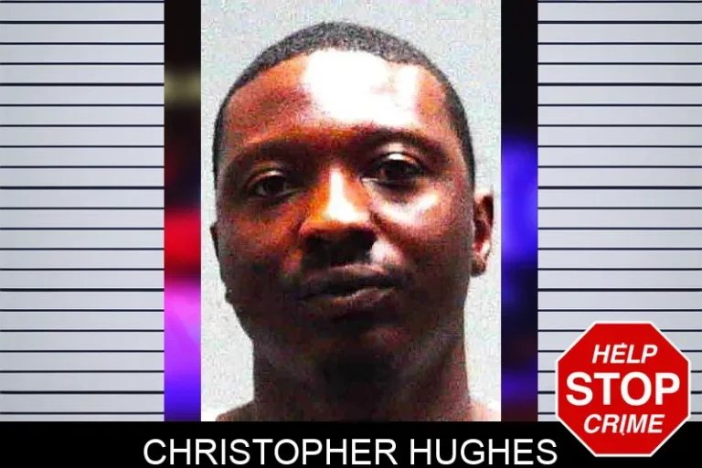 Christopher Hughes mugshot – Burke County , Georgia Christopher Hughes