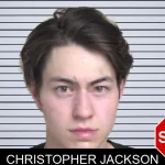 Christopher Jackson Mugshots